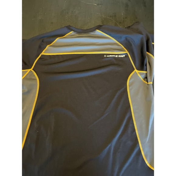 5.11 Tactical Long Sleeve Shirt Mens Baselayer Athletic Top Always Be Ready - Picture 5 of 6